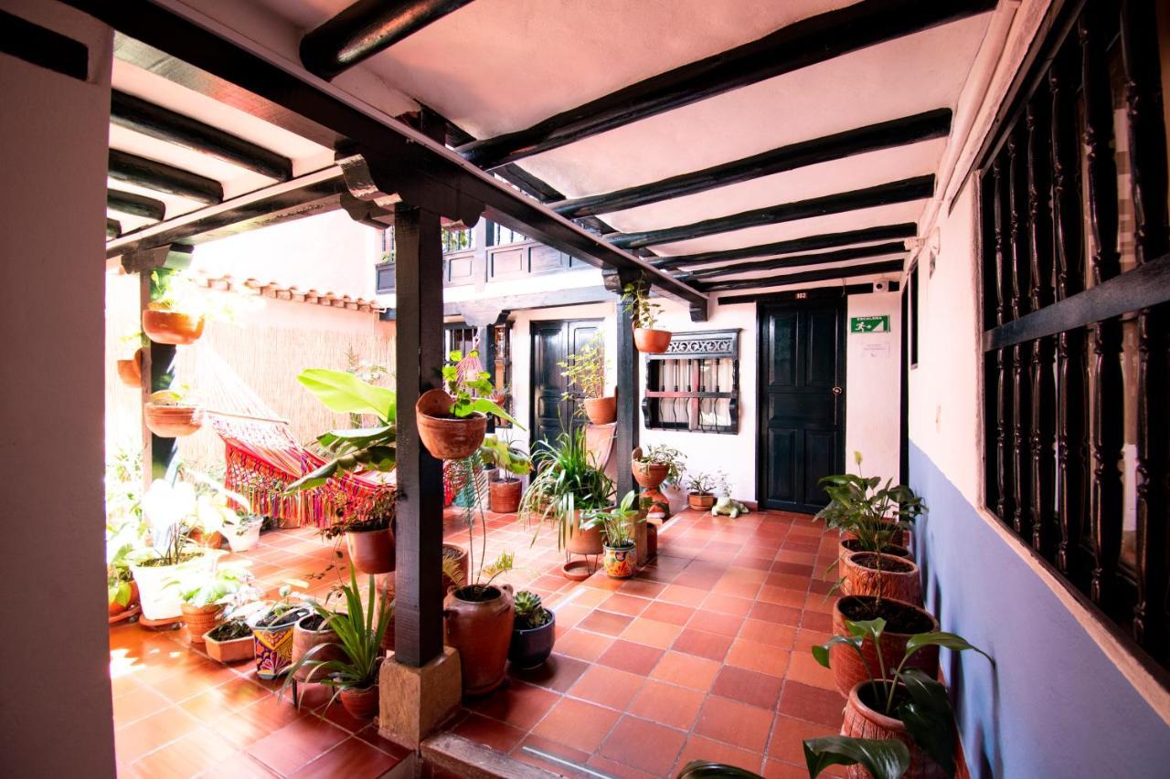 Sie Casa Hotel Villa de Leyva Exterior photo